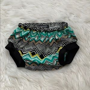 Little Adi + Co swim bummies